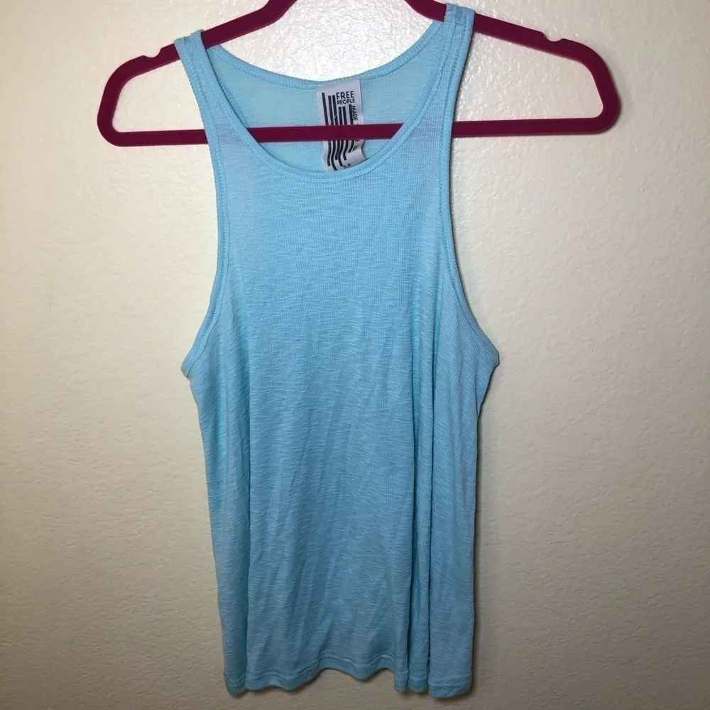 Free people flowy tank tops size S two pcs.